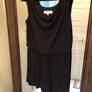 Emma & Michelle Stretch Jersey Romper